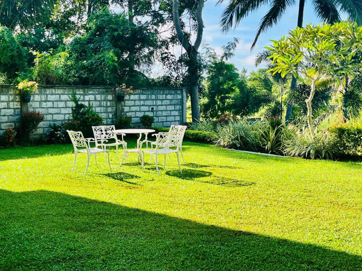 Aura Villa Polonnaruwa Dış mekan fotoğraf