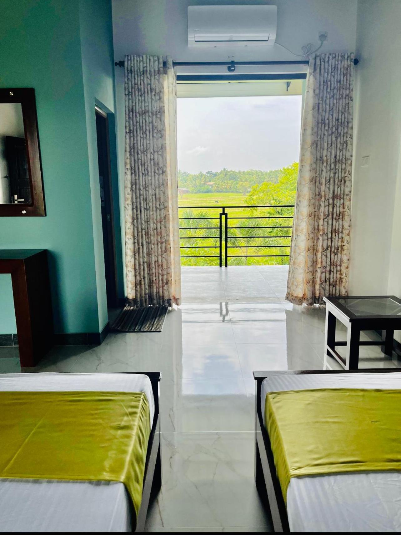 Aura Villa Polonnaruwa Dış mekan fotoğraf