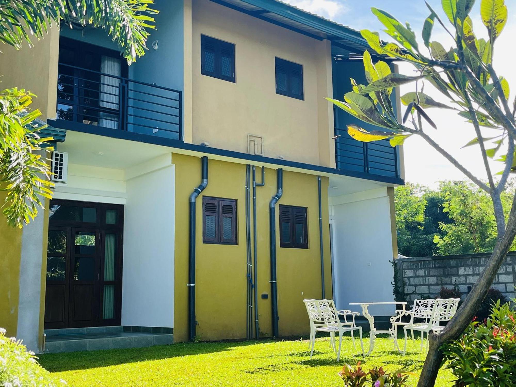 Aura Villa Polonnaruwa Dış mekan fotoğraf
