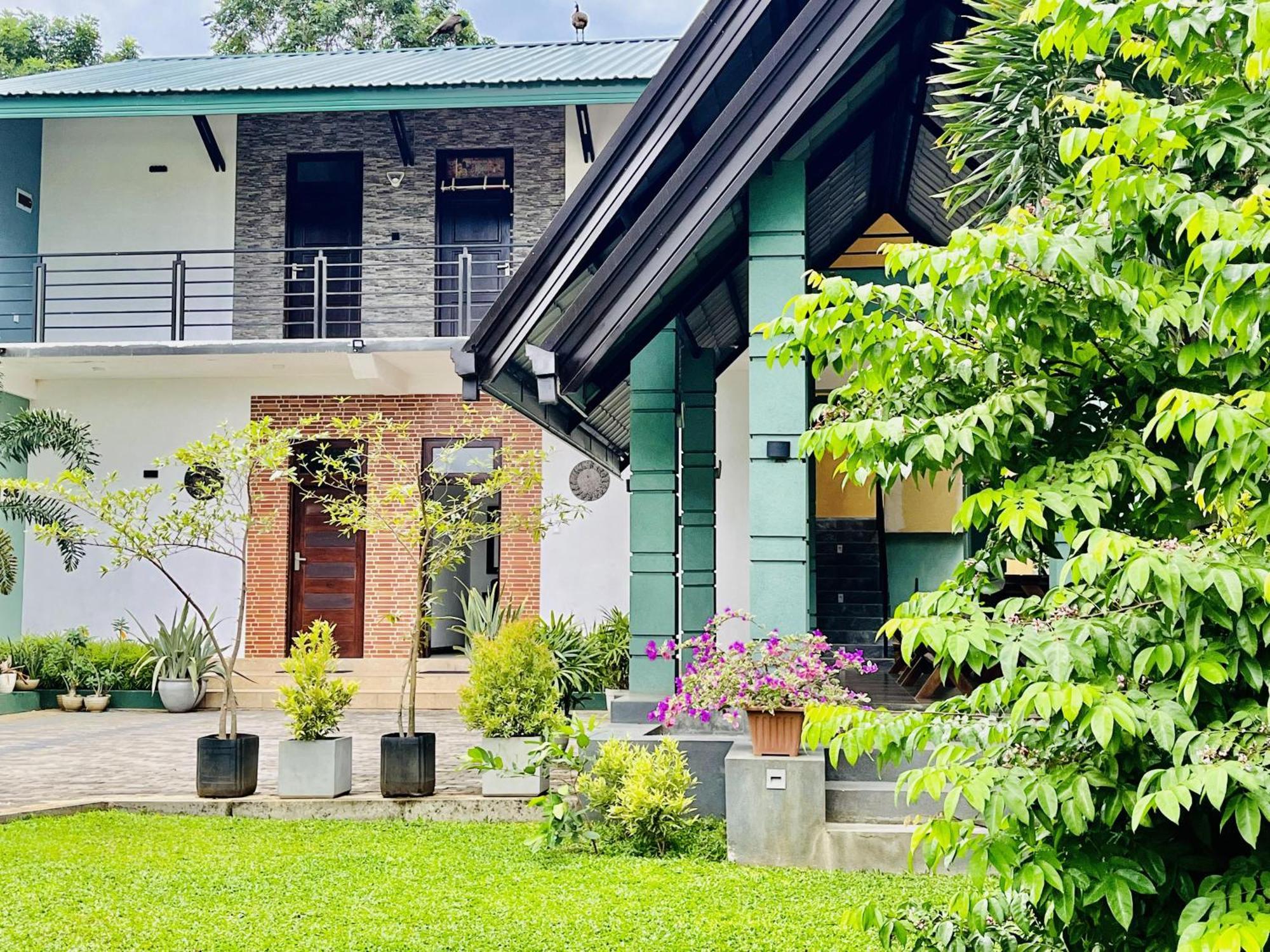 Aura Villa Polonnaruwa Dış mekan fotoğraf