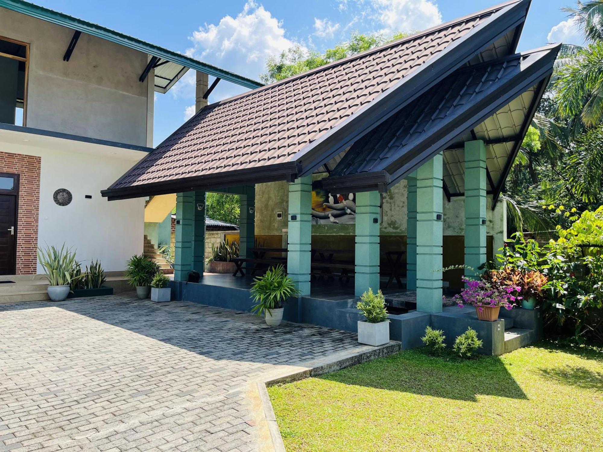 Aura Villa Polonnaruwa Dış mekan fotoğraf