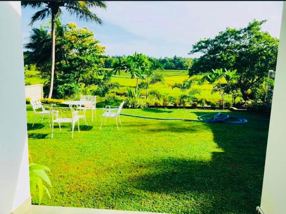 Aura Villa Polonnaruwa Dış mekan fotoğraf