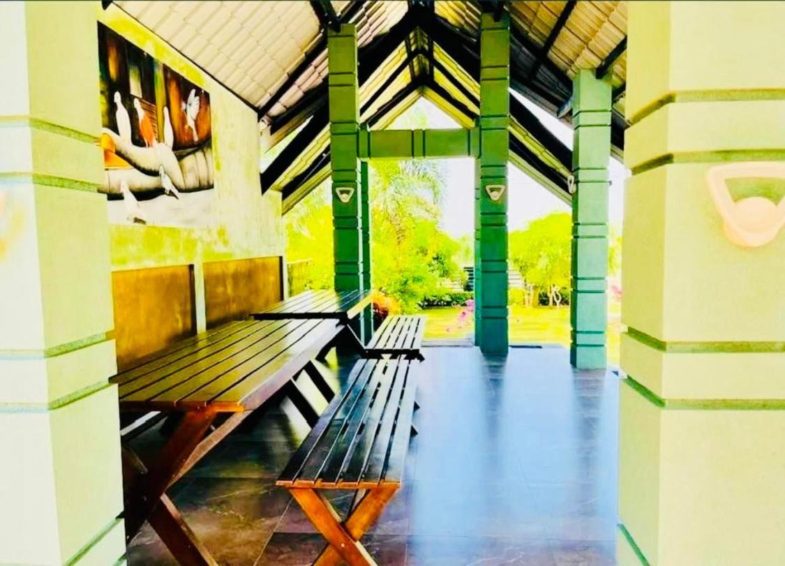 Aura Villa Polonnaruwa Dış mekan fotoğraf