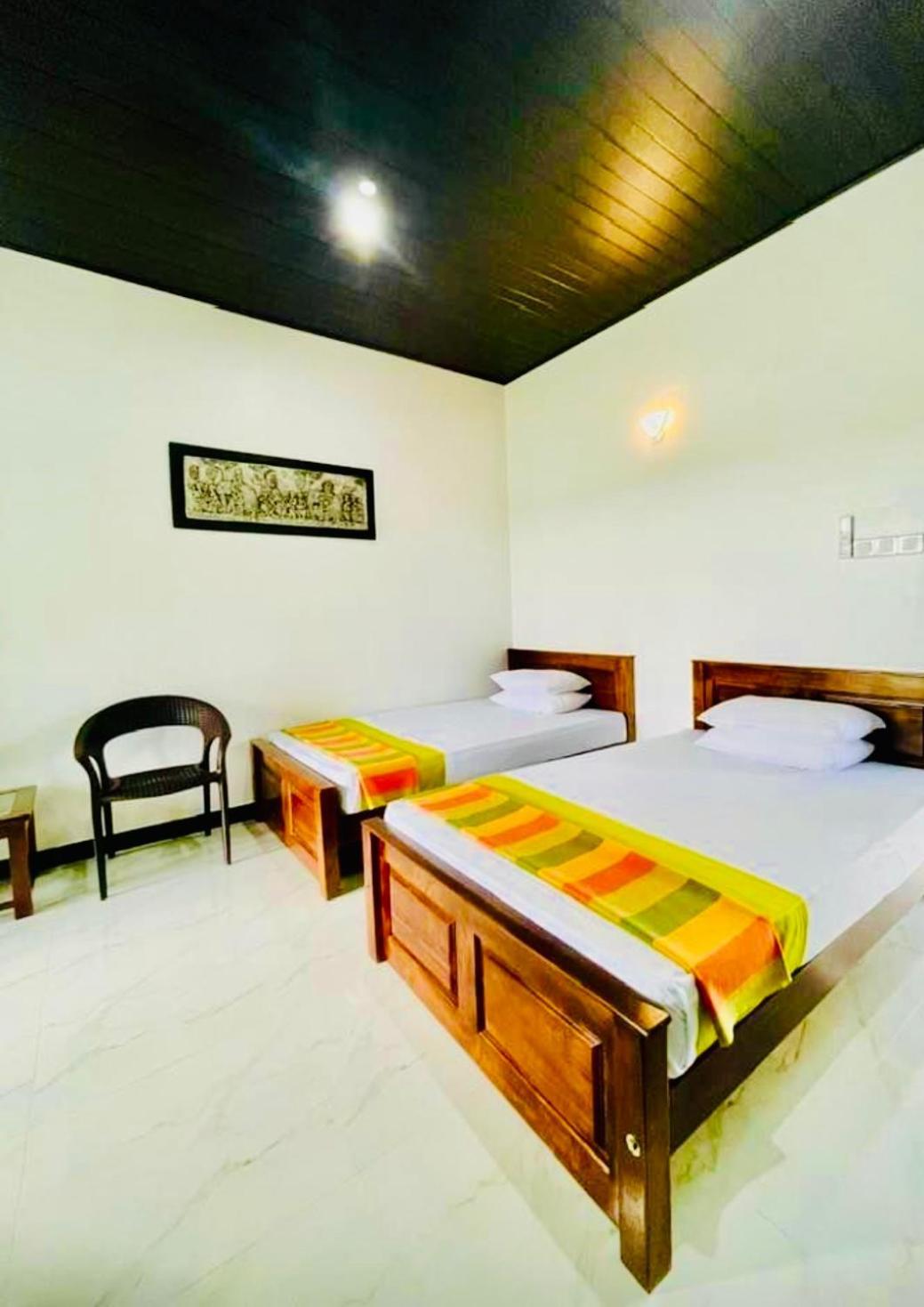 Aura Villa Polonnaruwa Dış mekan fotoğraf
