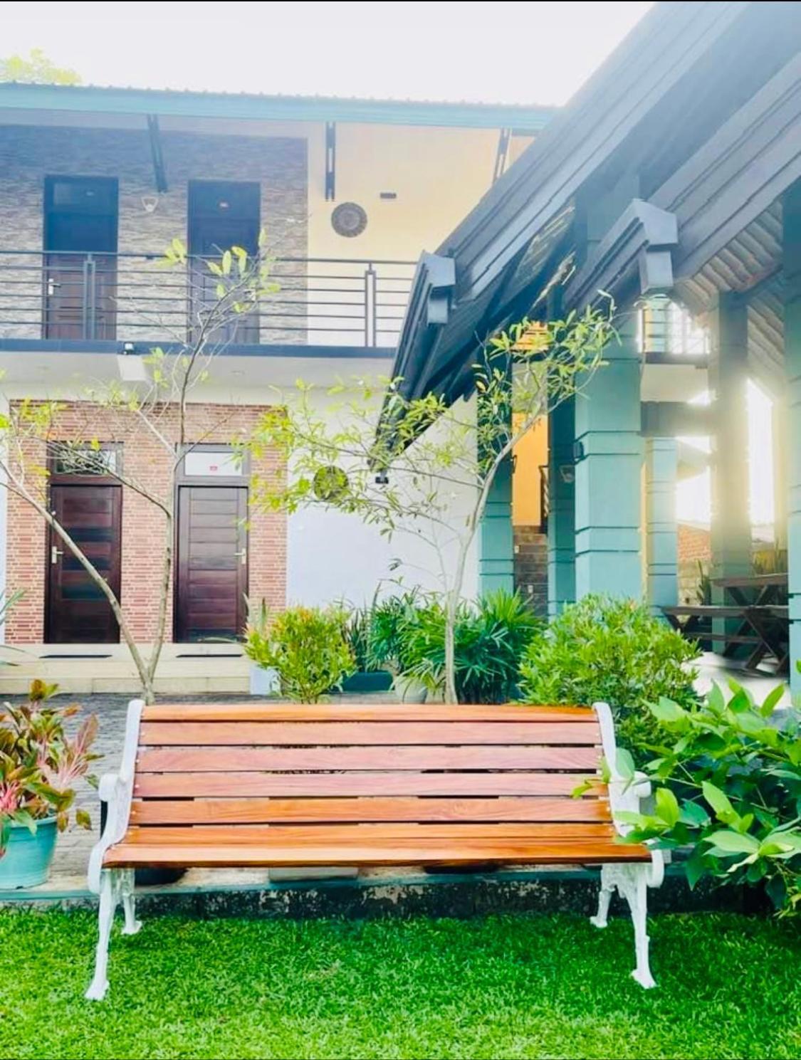 Aura Villa Polonnaruwa Dış mekan fotoğraf