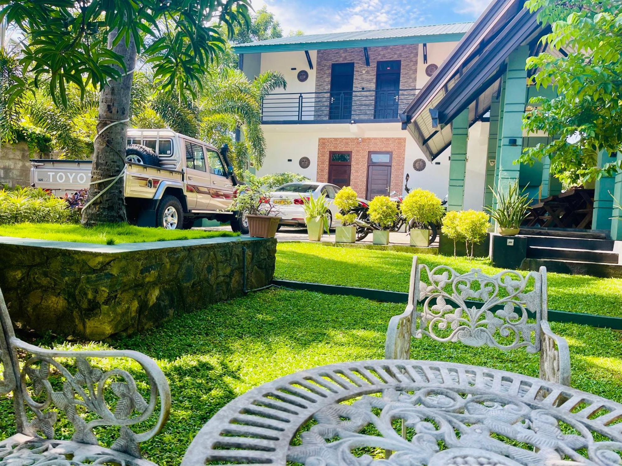 Aura Villa Polonnaruwa Dış mekan fotoğraf