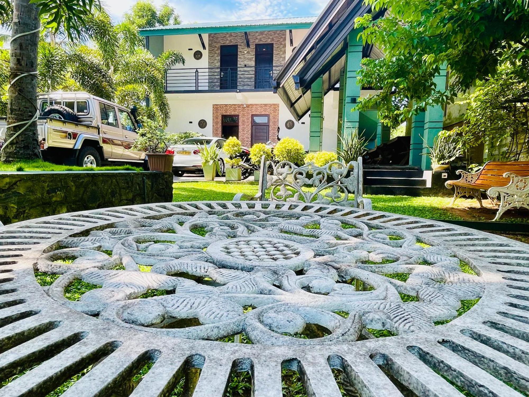 Aura Villa Polonnaruwa Dış mekan fotoğraf